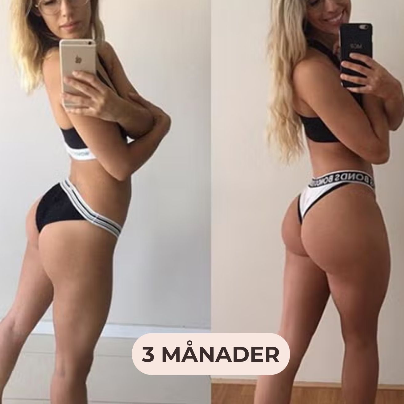 KroppFit™ Booty Tränare