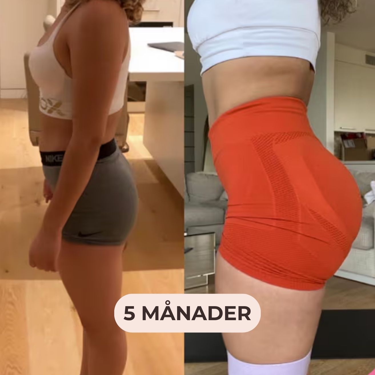 KroppFit™ Booty Tränare