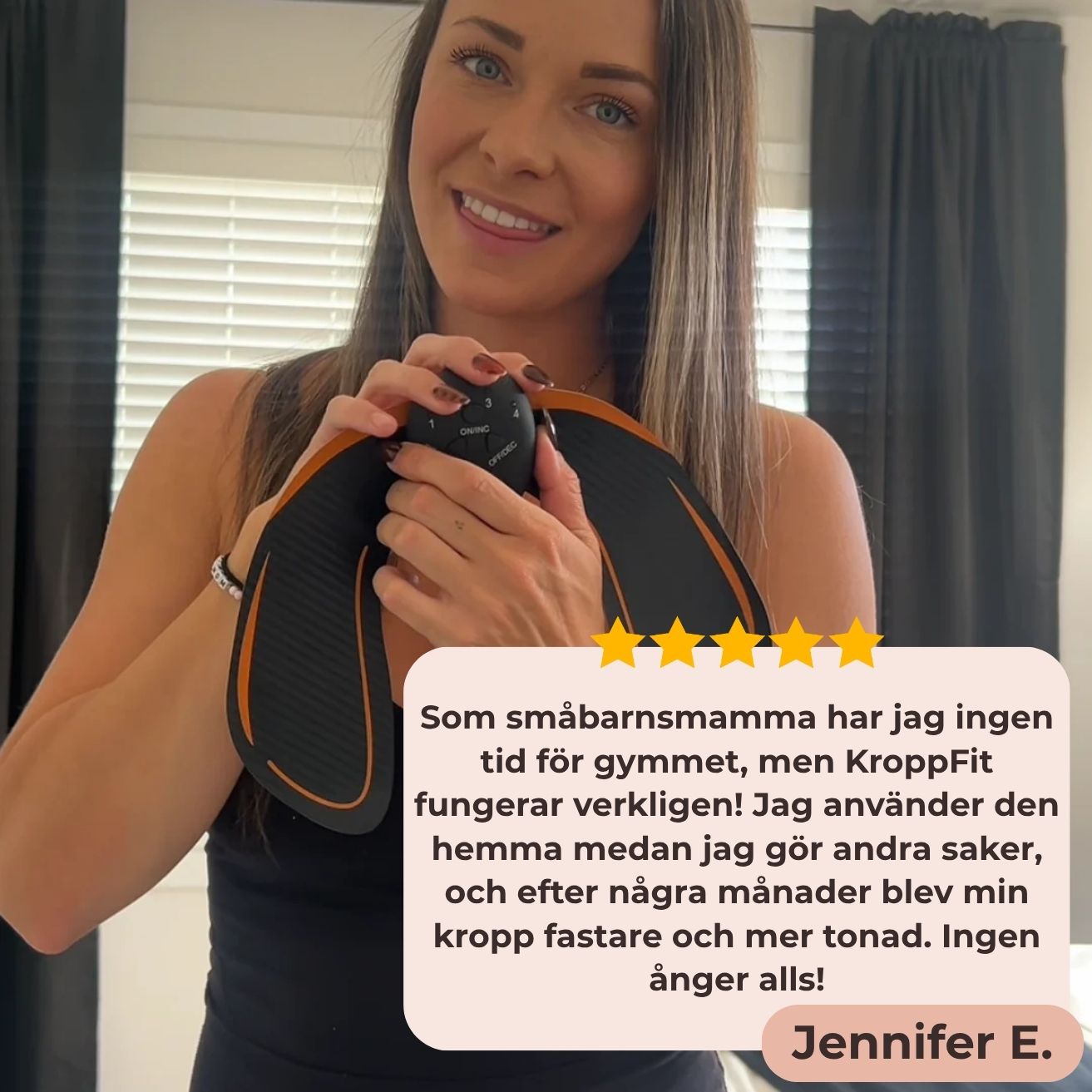 KroppFit™ Booty Tränare