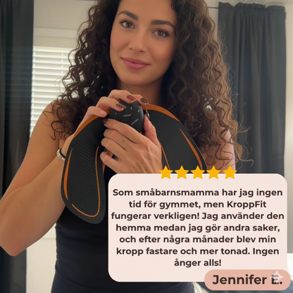 KroppFit™ Booty Tränare