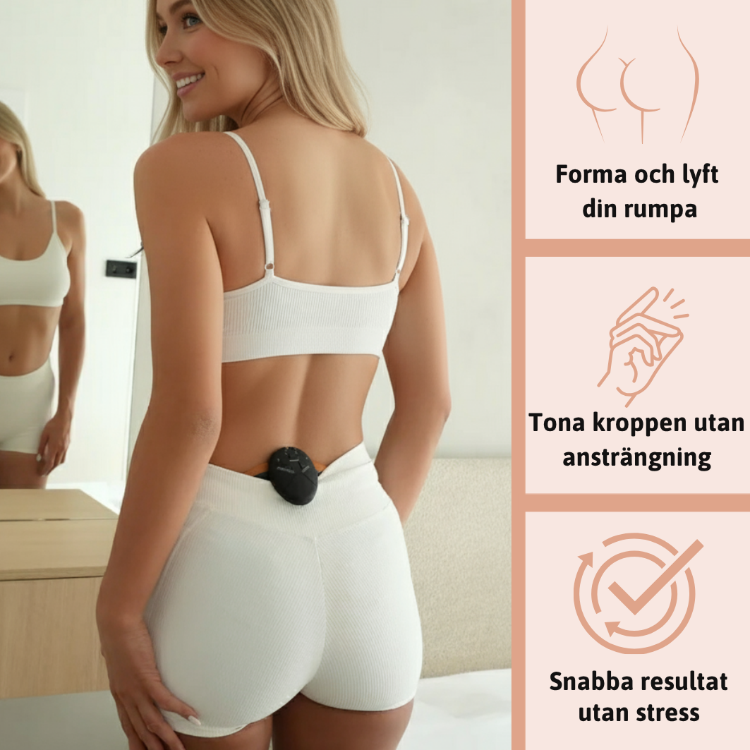 KroppFit™ Booty Tränare
