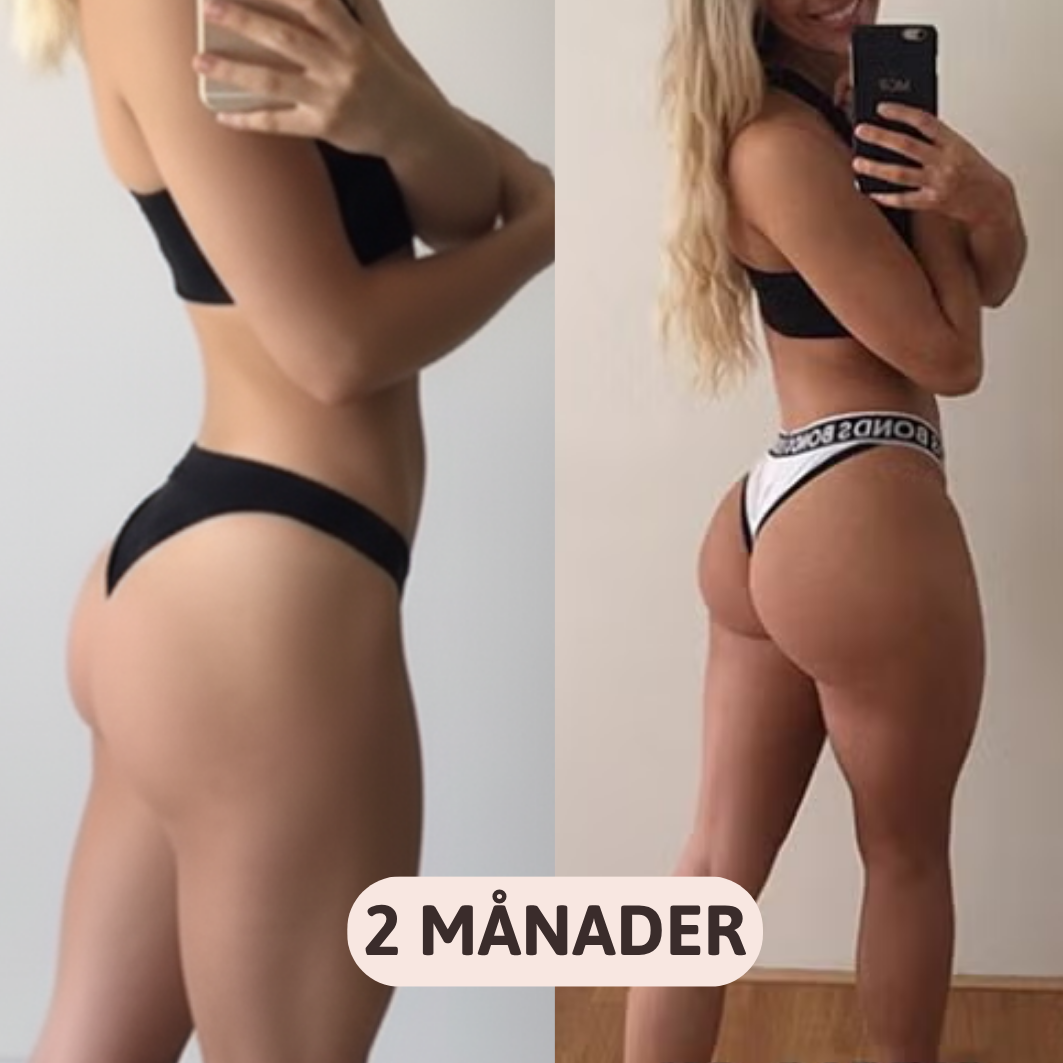 KroppFit™ Booty Tränare
