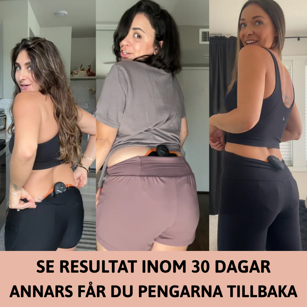 KroppFit™ Booty Tränare