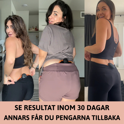 KroppFit™ Booty Tränare