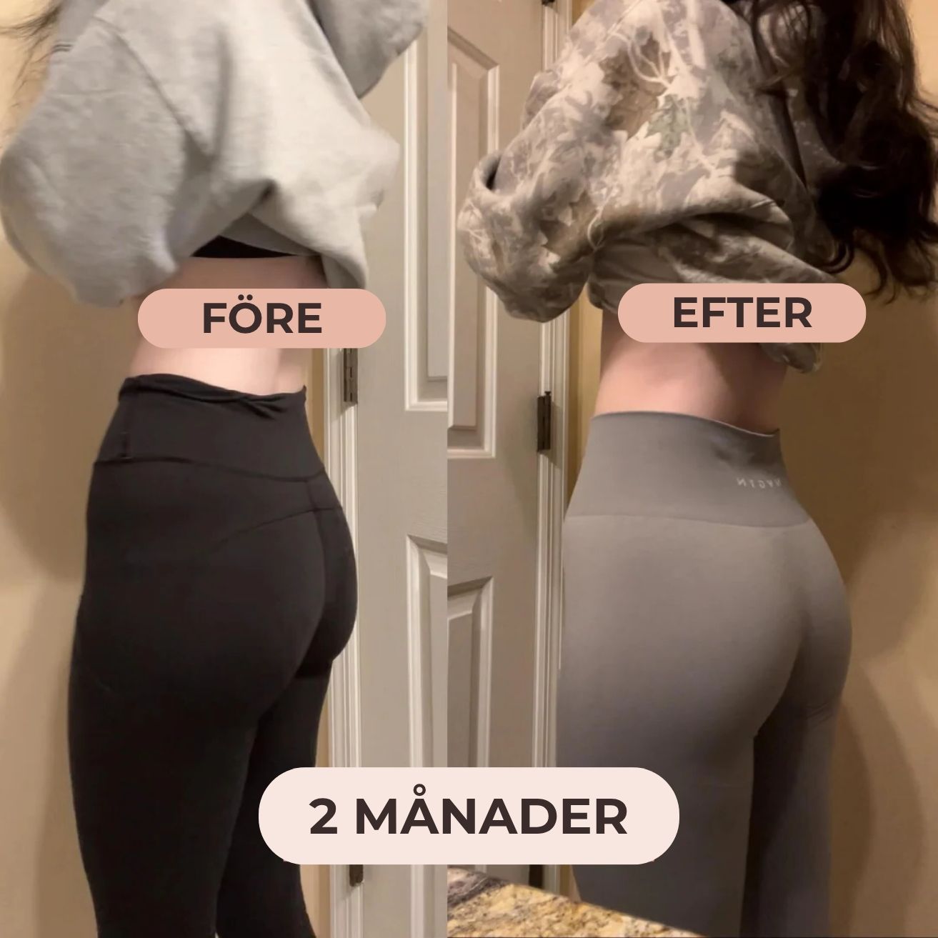 KroppFit™ Booty Tränare